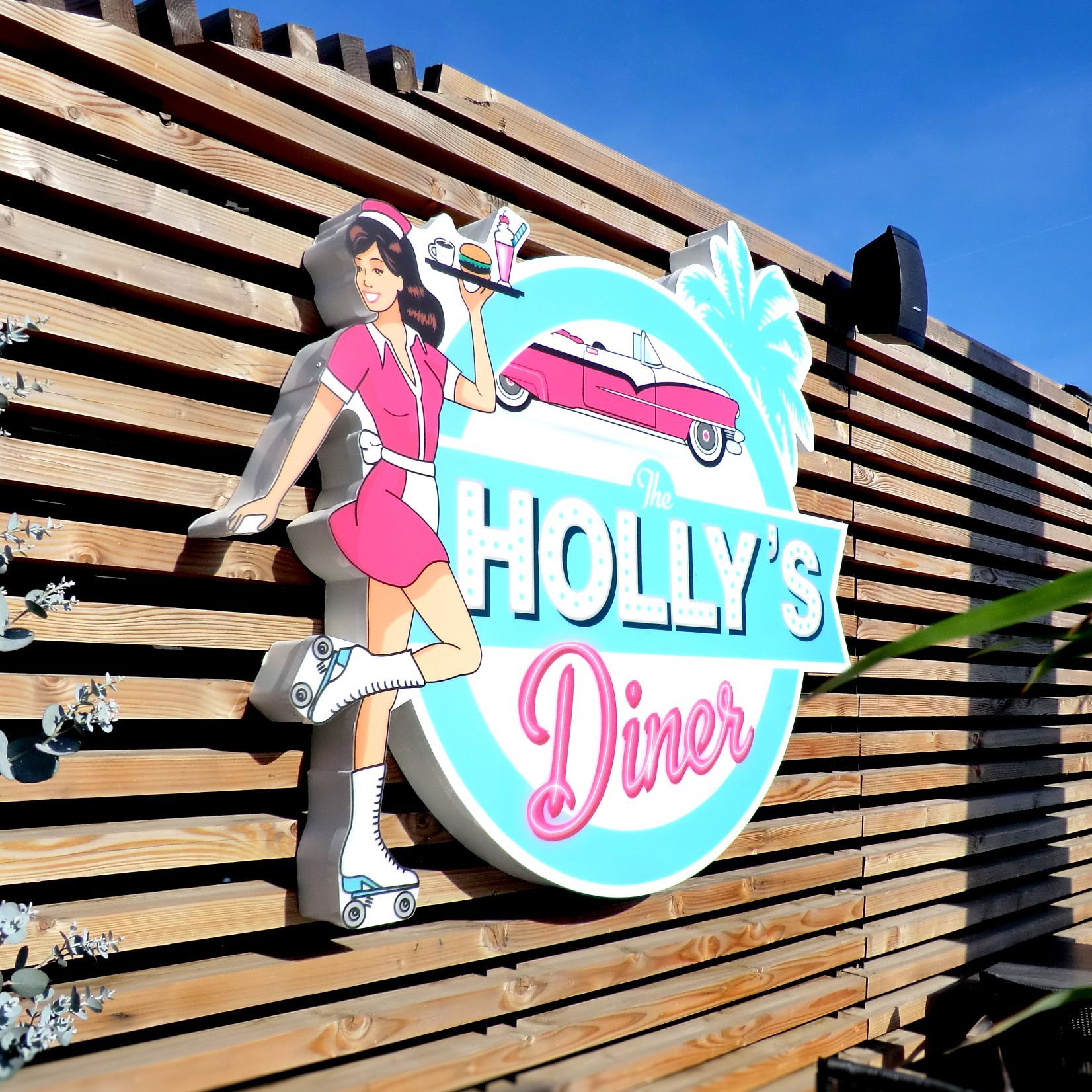 Café hôtel restaurant Hollys Diner