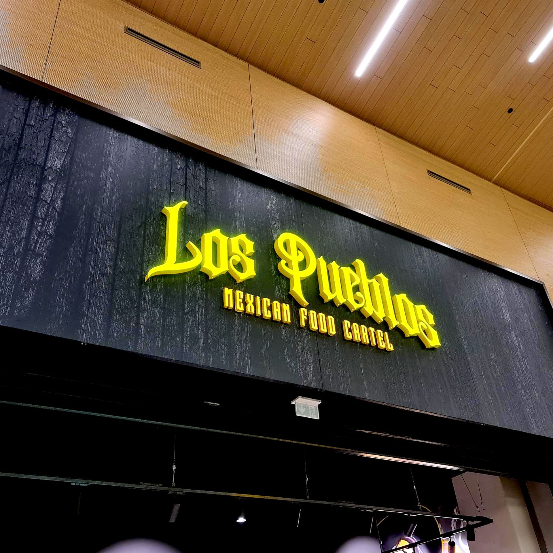 Café hôtel restaurant Los Pueblos