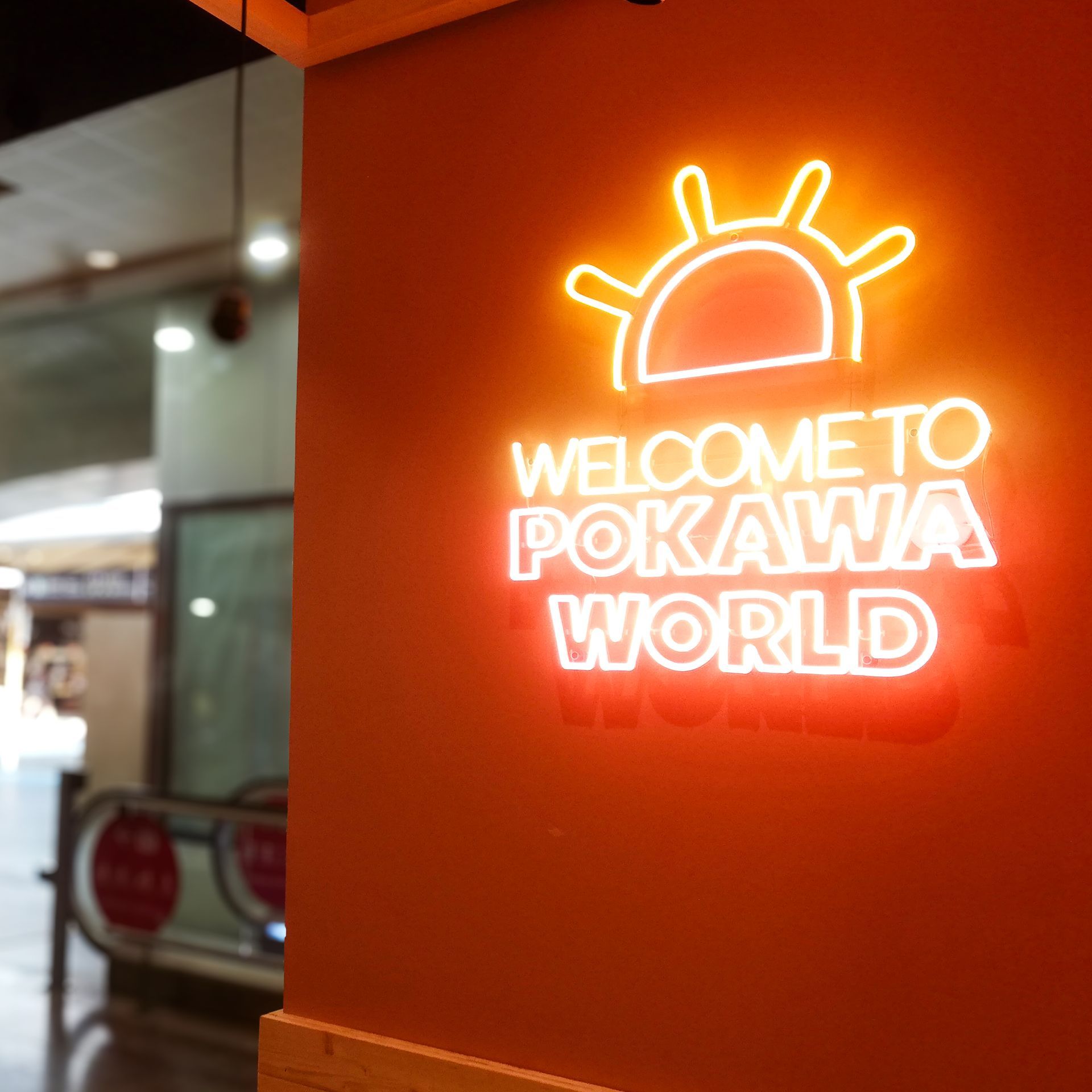 Café hôtel restaurant Pokawa