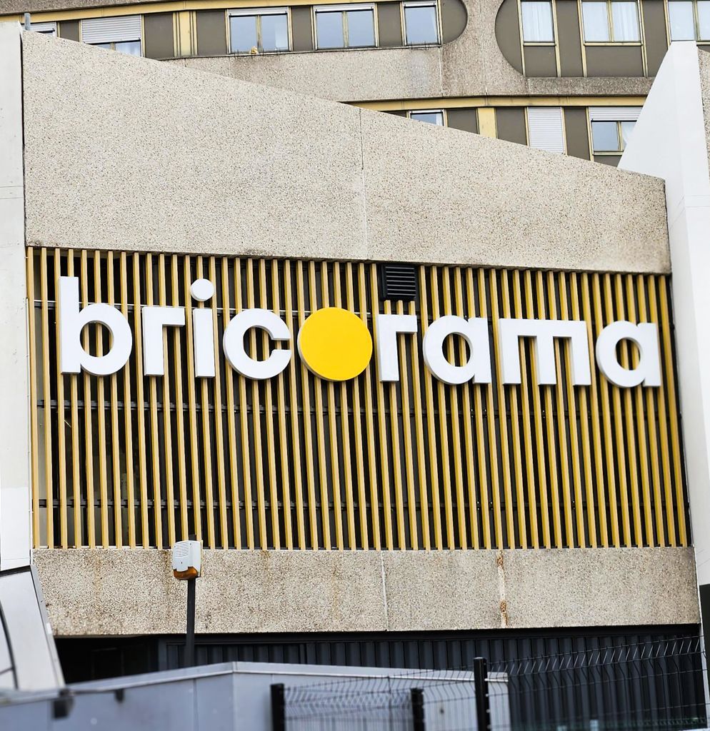 Enseignes de réseaux Bricorama