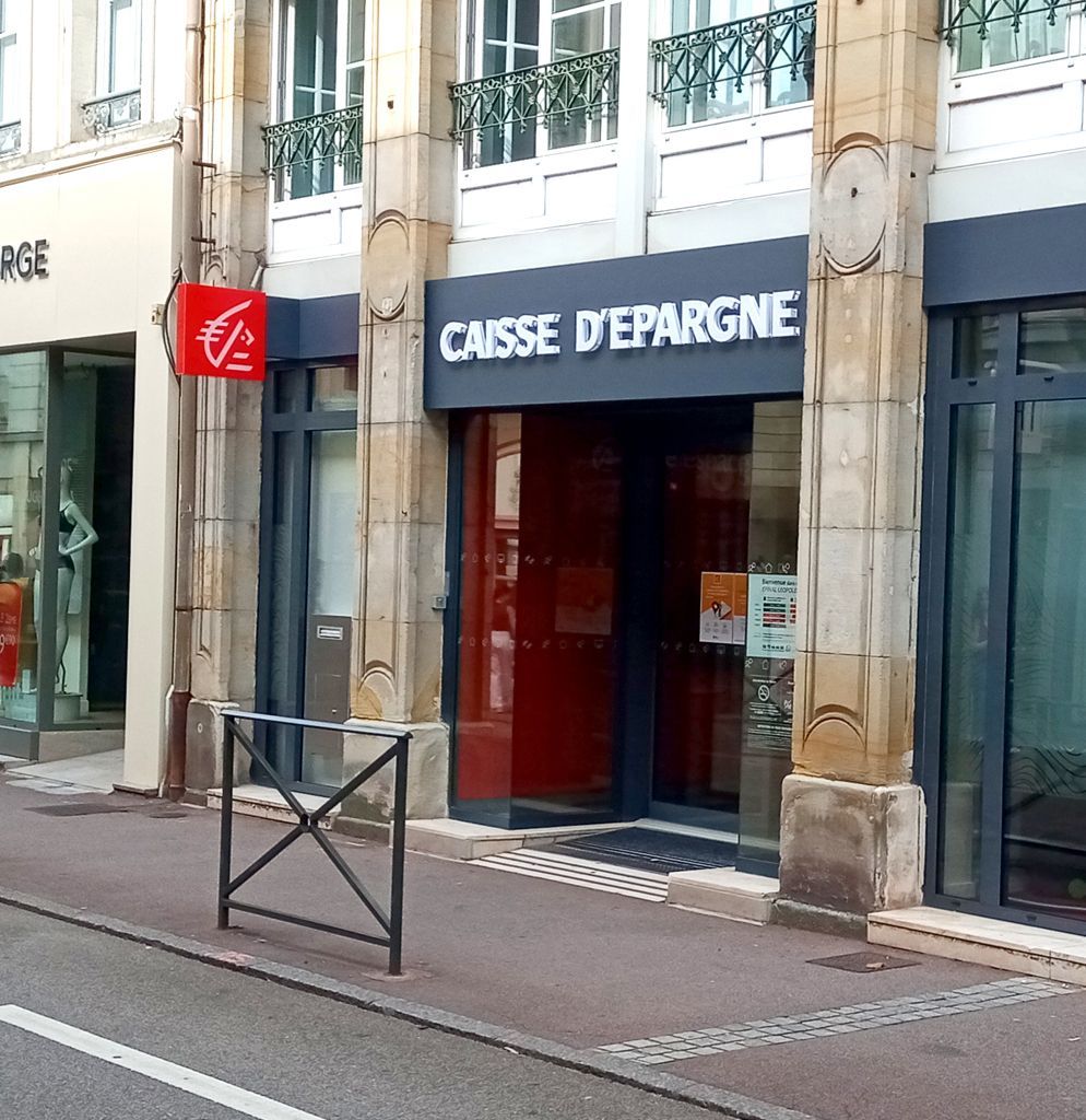 Enseignes de réseaux Caisse d'Épargne