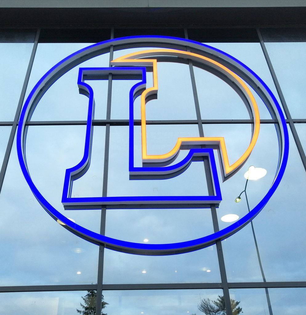 Enseignes de réseaux Leclerc