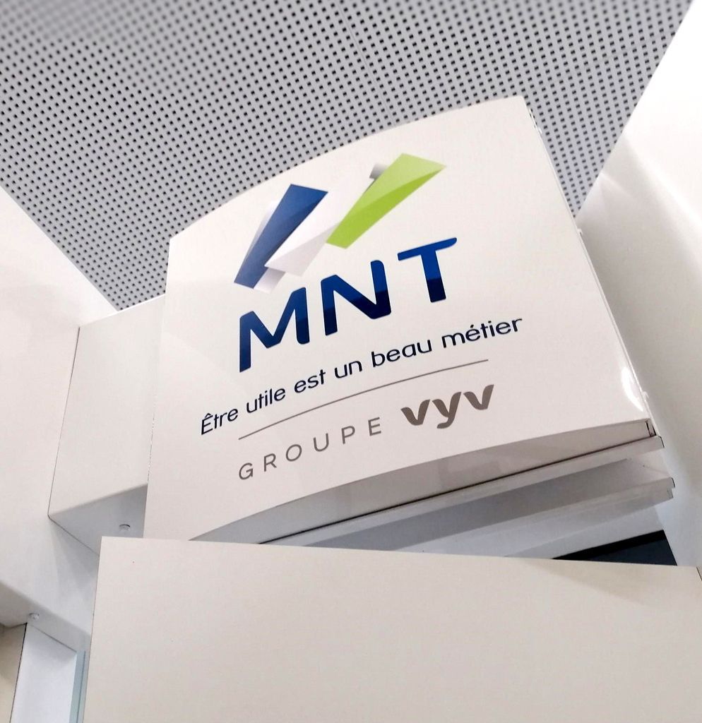 Enseignes de réseaux MNT