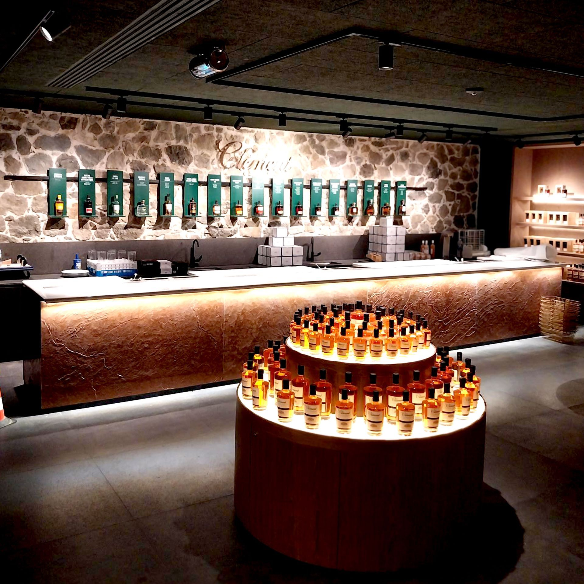 Comptoir Rhum Clément