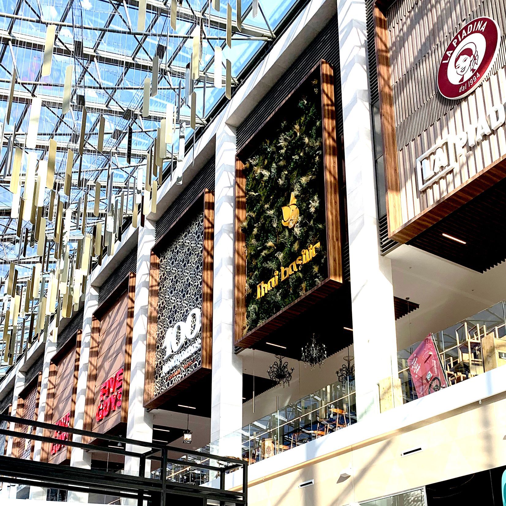 Shopping center Créteil Soleil