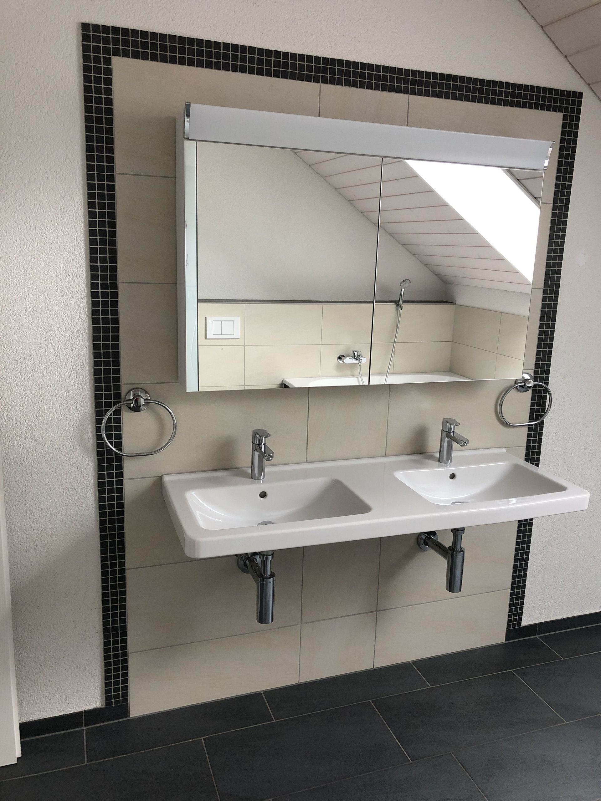 3.5-Zimmer Dachwohnung - 130 m2