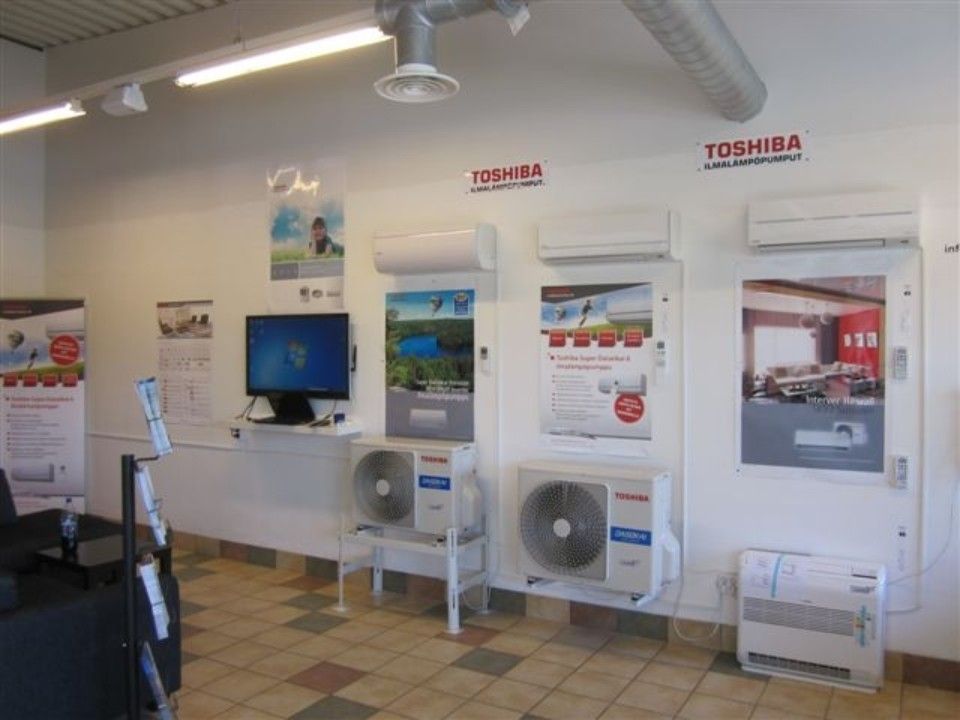 TJJ-Tekniikka – asennukset ja huoltopalvelut lämpöpumpuille Liedossa