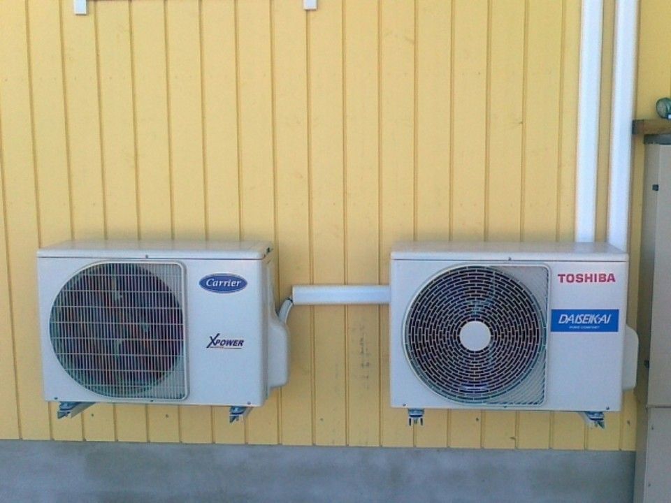 TJJ-Tekniikka – asennukset ja huoltopalvelut lämpöpumpuille Liedossa