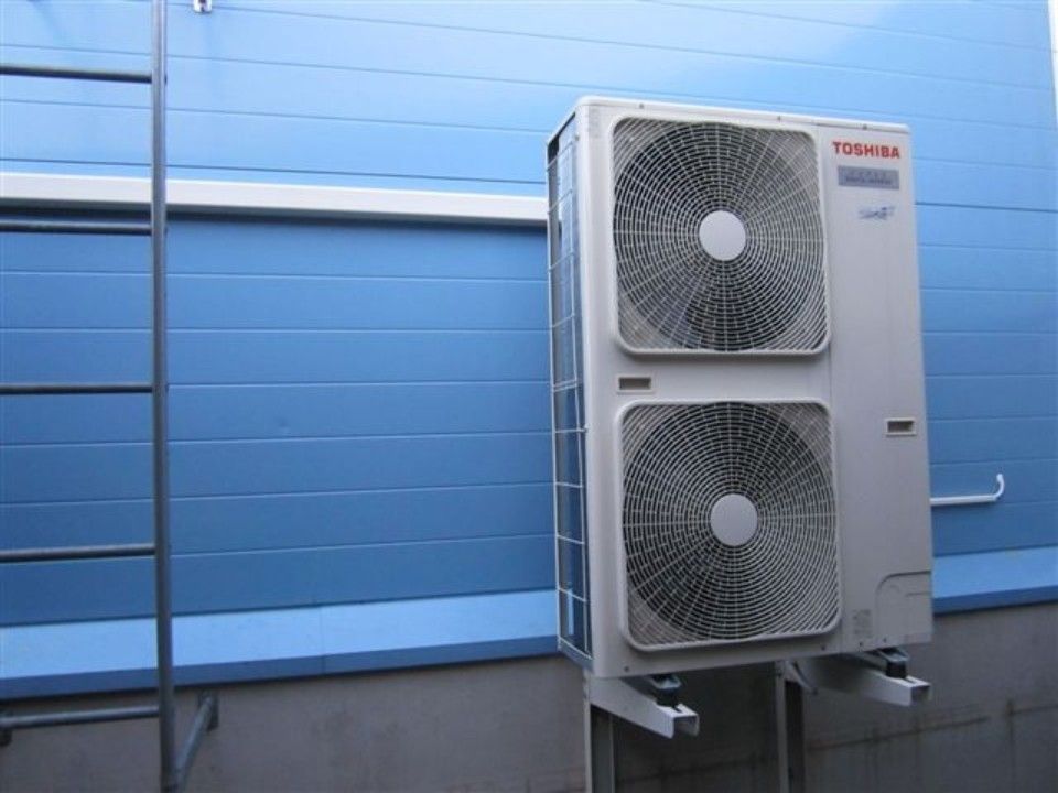 TJJ-Tekniikka – asennukset ja huoltopalvelut lämpöpumpuille Liedossa