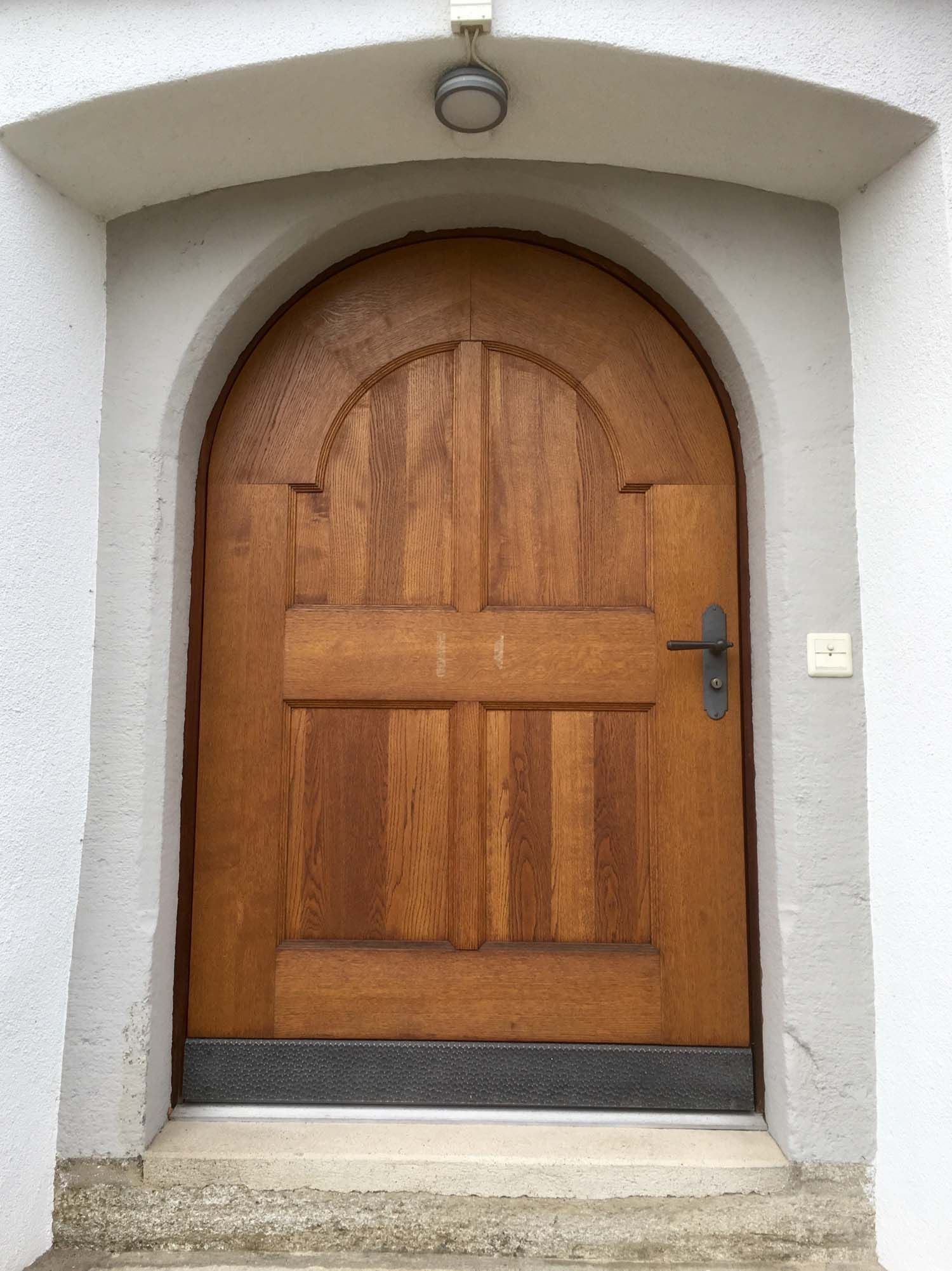 Schreinereiinnenausbau - Gottfried Meier AG – Otelfingen