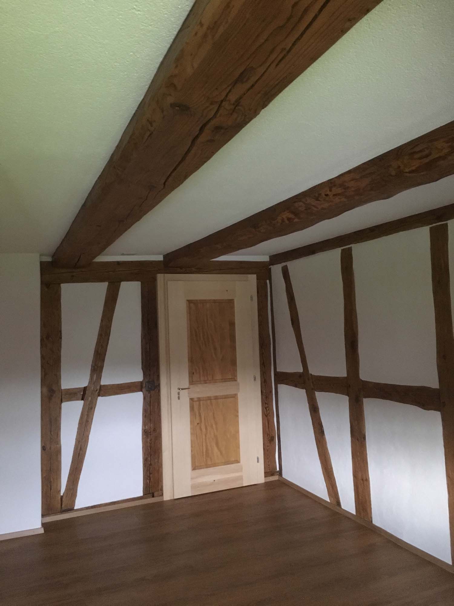 Schreinerarbeiten - Gottfried Meier AG – Otelfingen