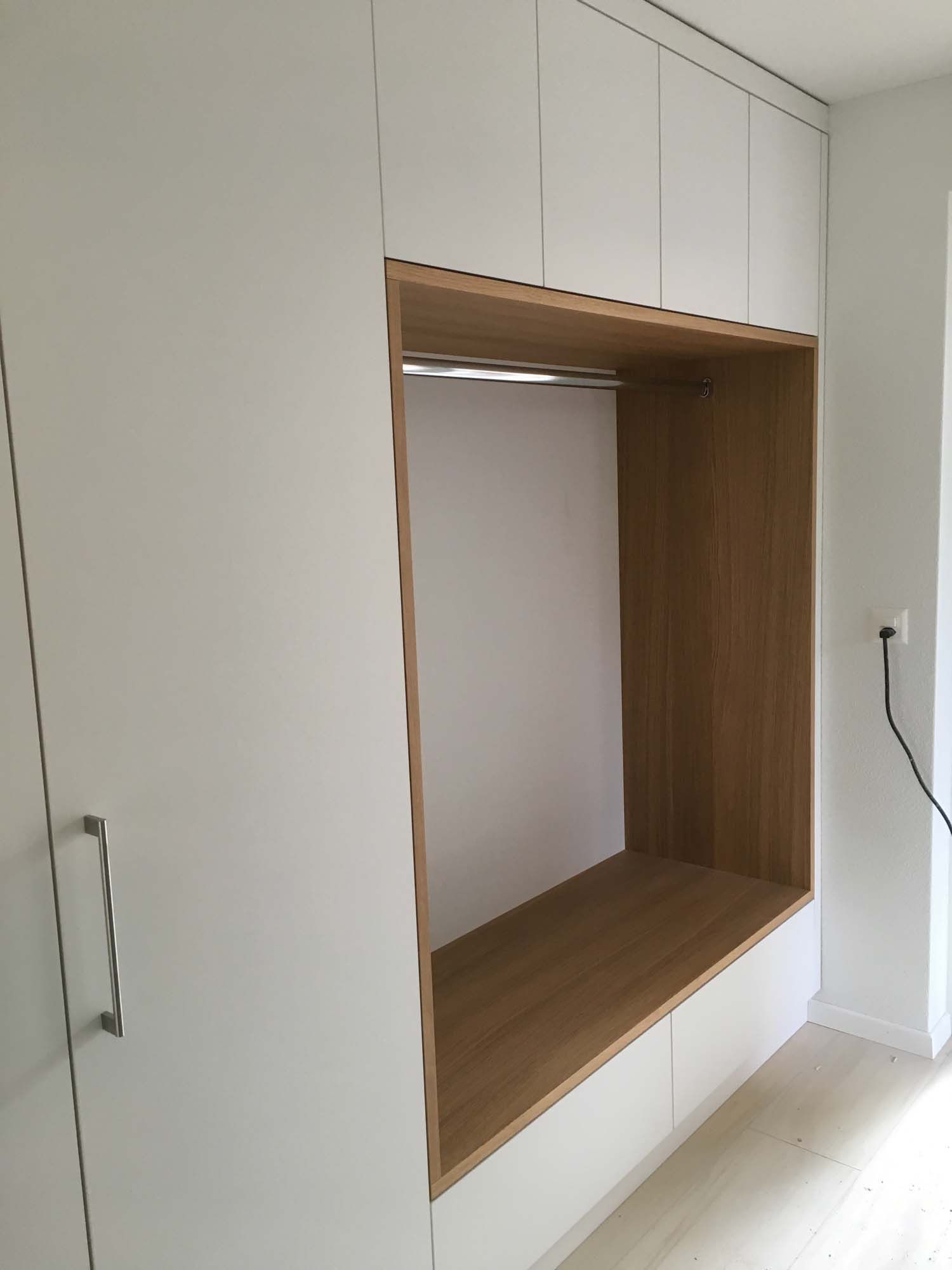 Schreinereiinnenausbau - Gottfried Meier AG – Otelfingen