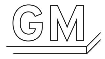 Logo - Gottfried Meier AG – Otelfingen