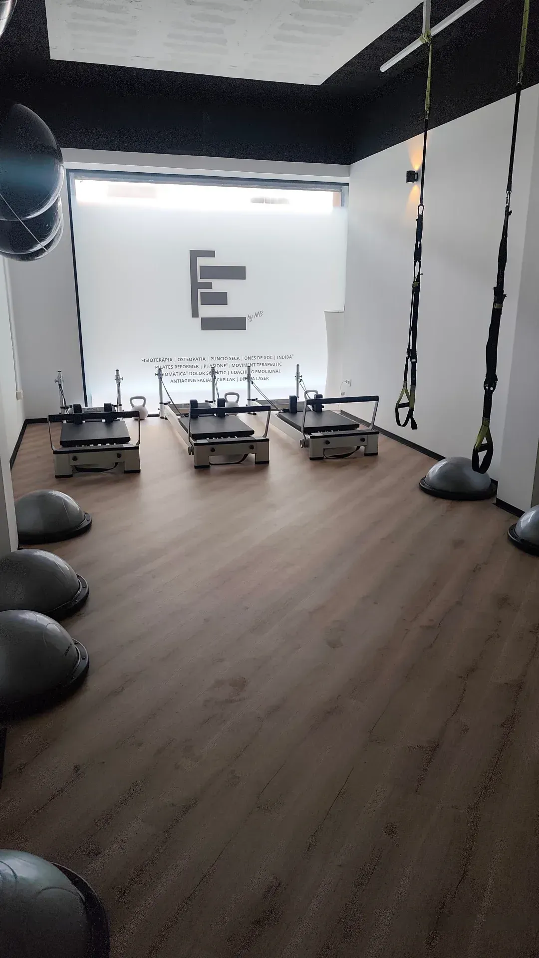 fotos clínica fisioemotion