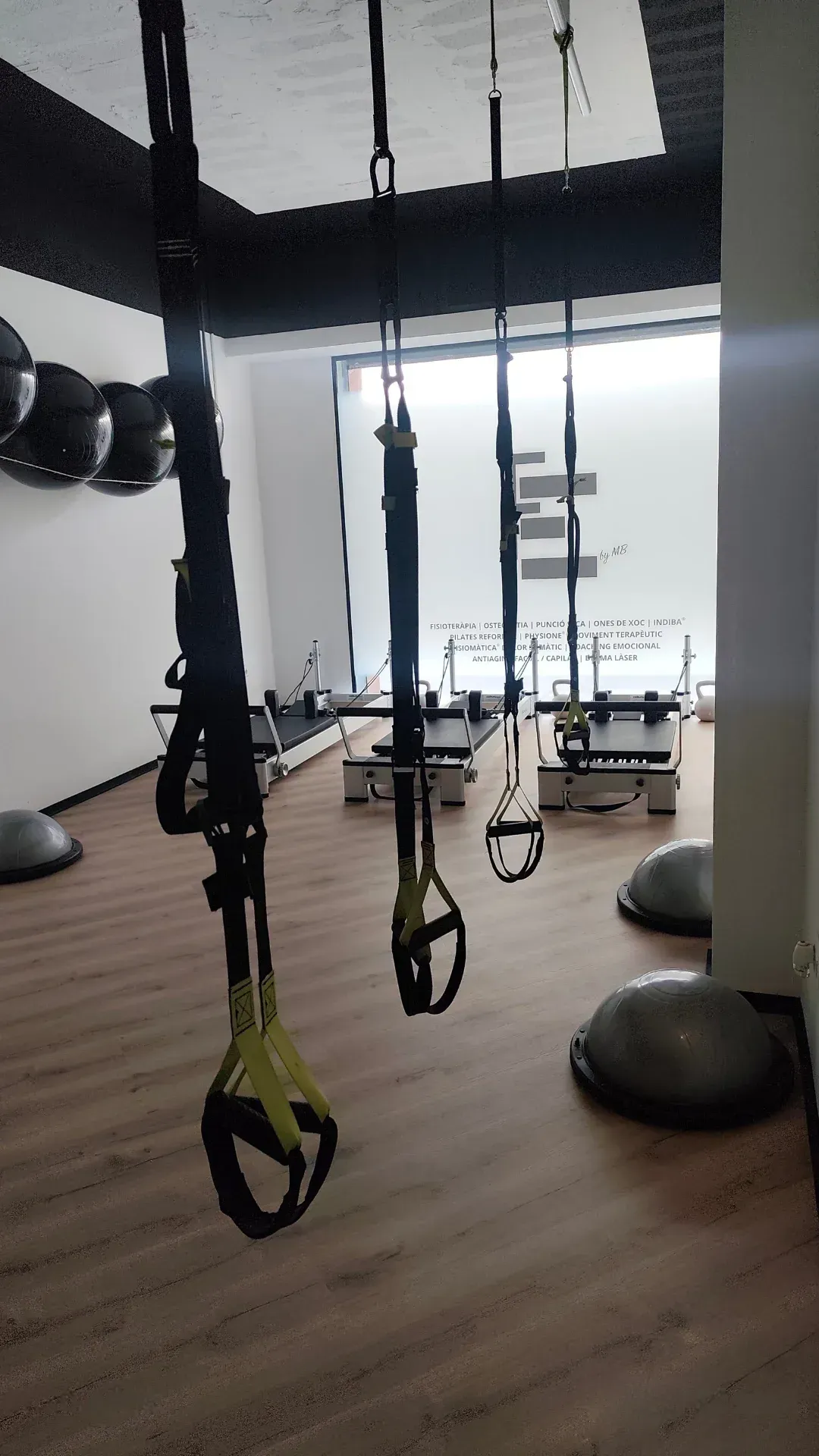 fotos clínica fisioemotion