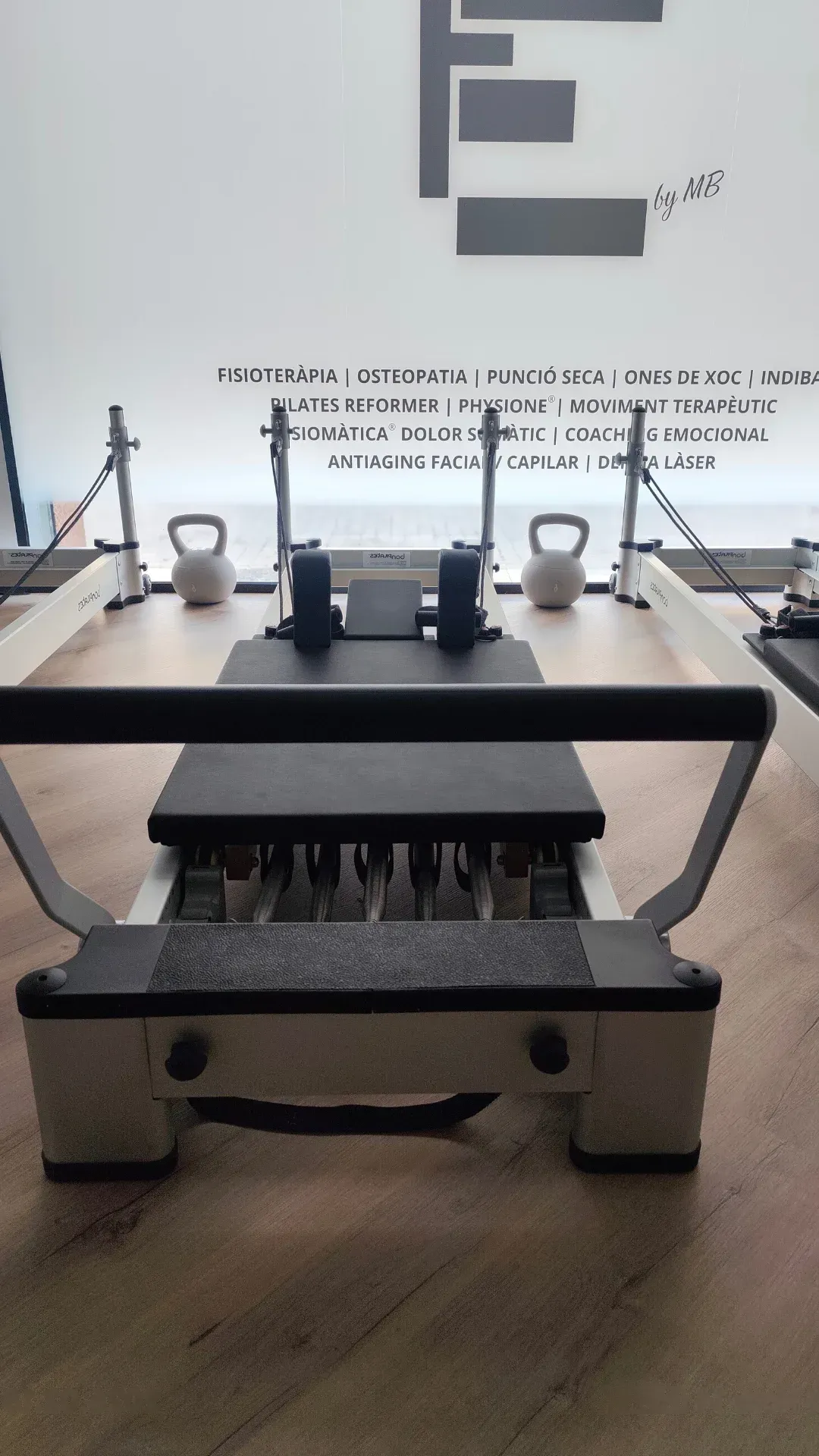 fotos clínica fisioemotion