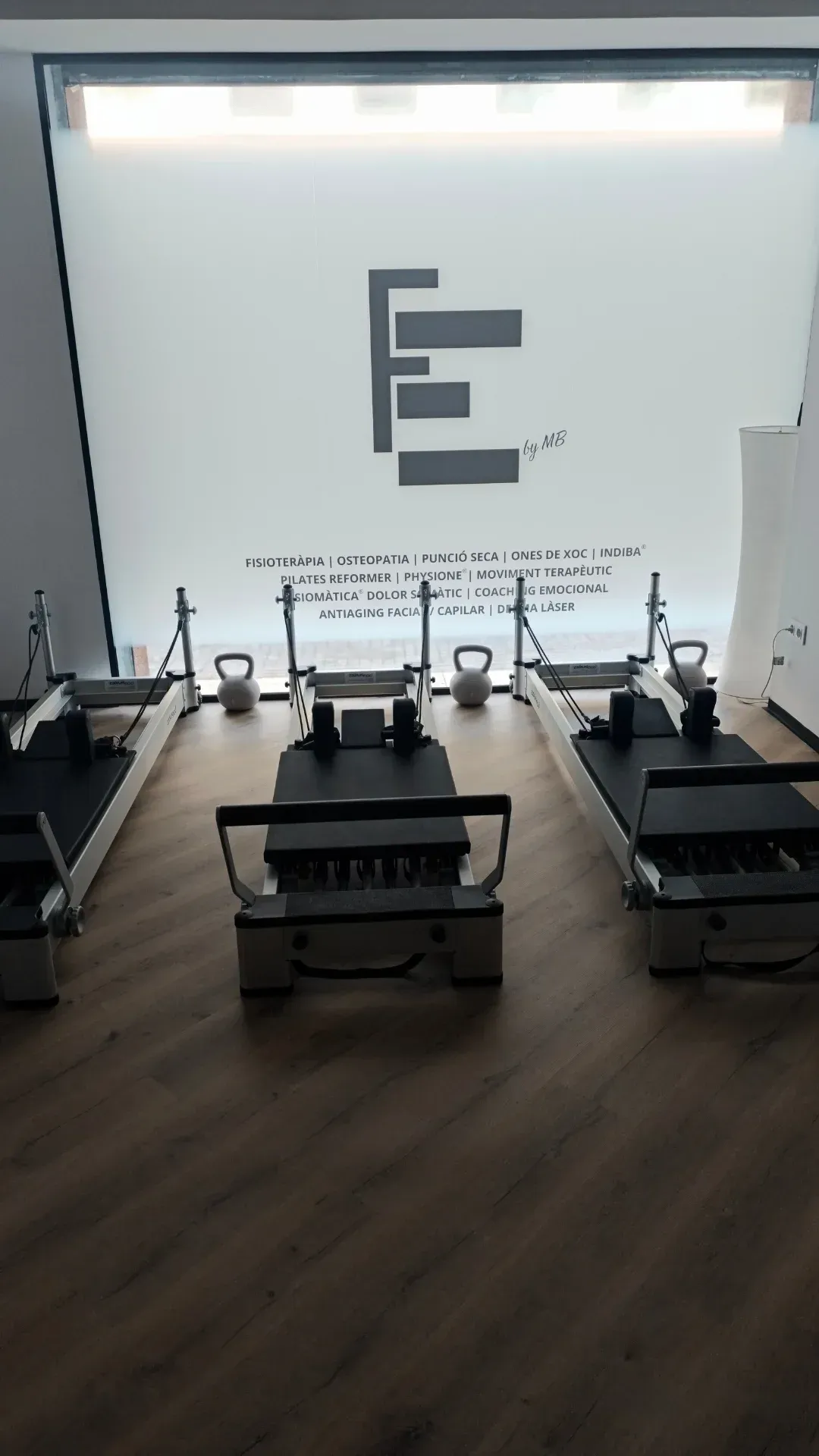 fotos clínica fisioemotion