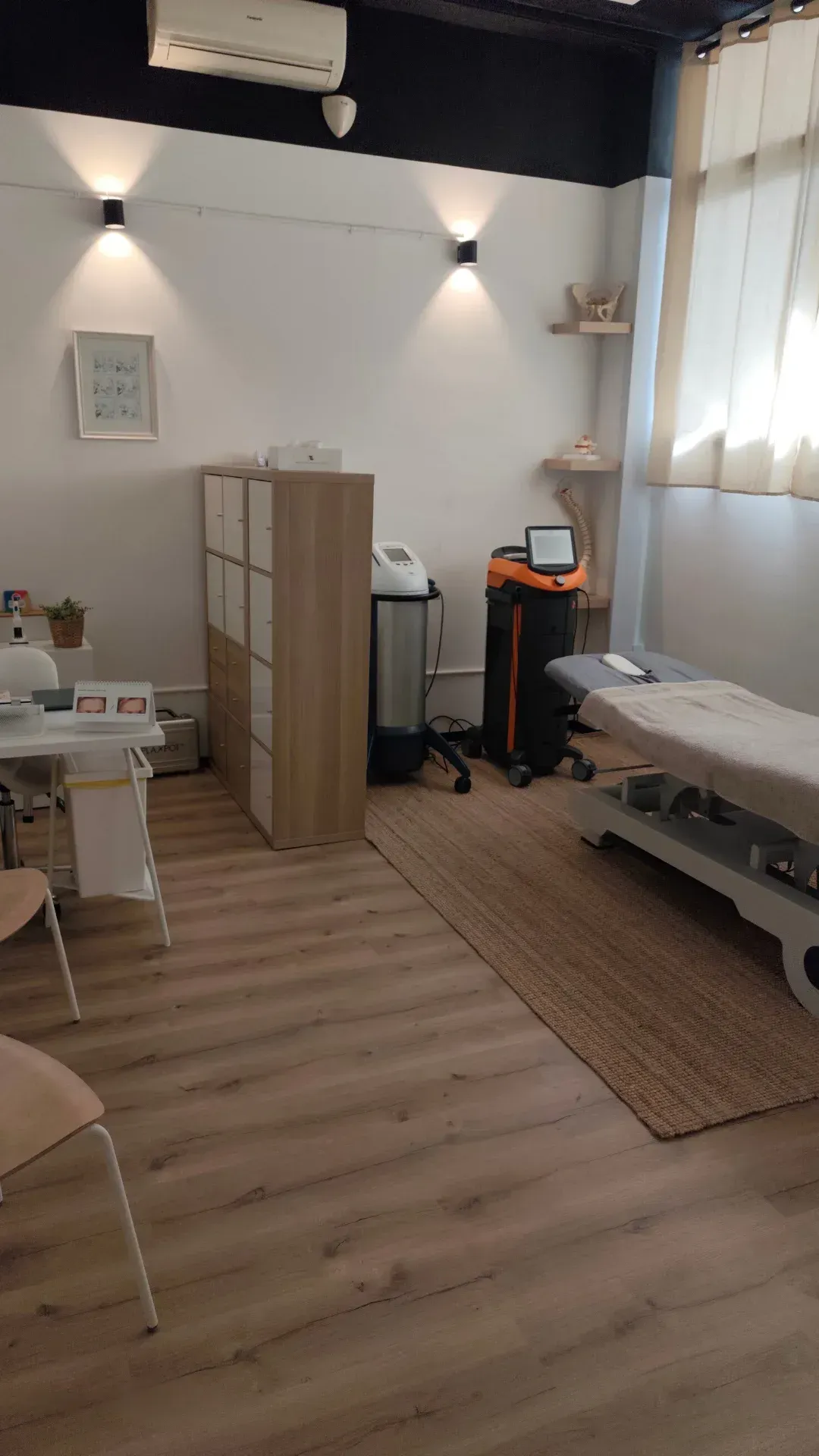 fotos clínica fisioemotion