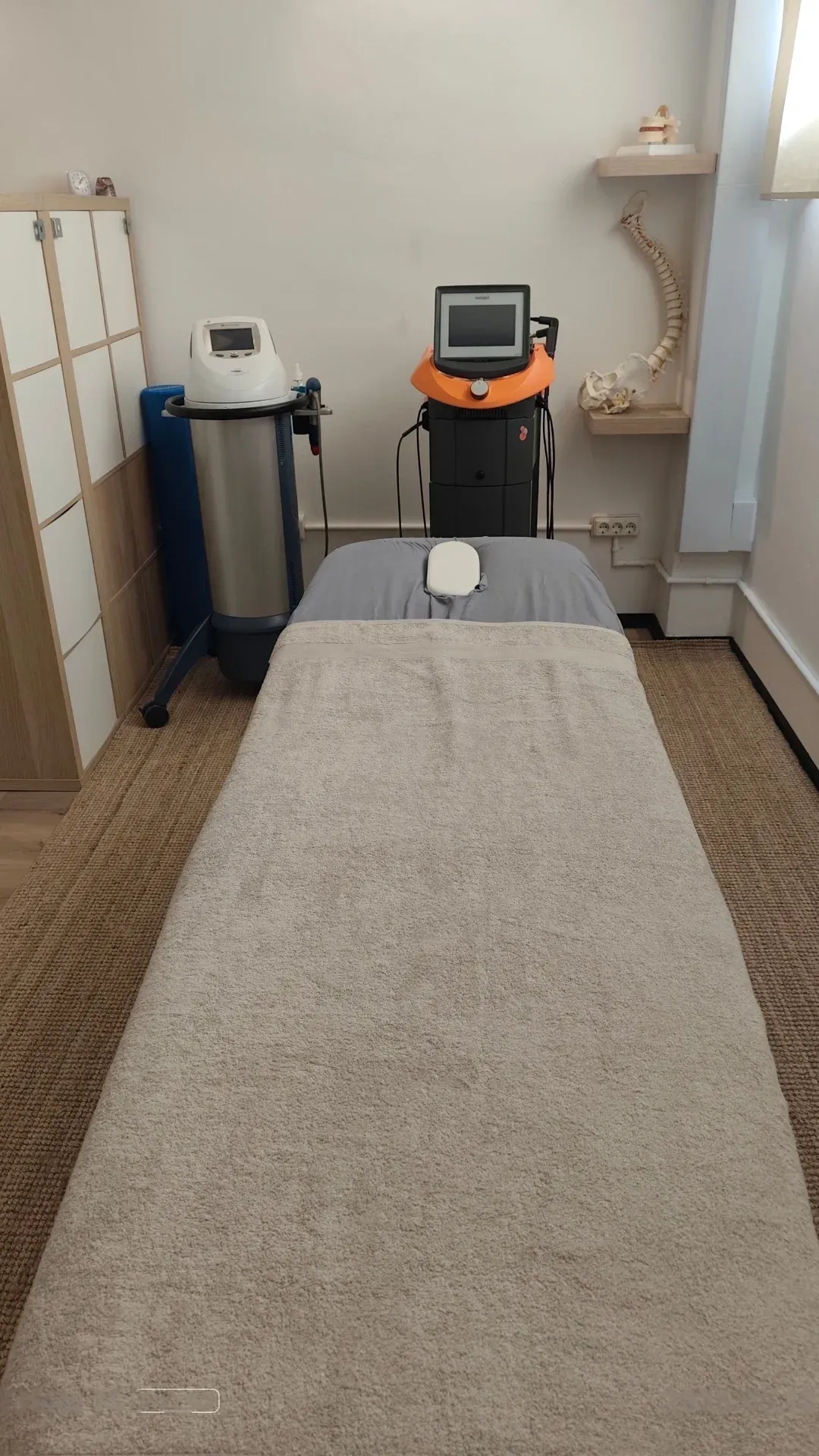 fotos clínica fisioemotion