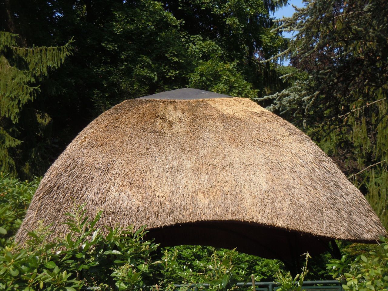 Strohdach - Ber4Roof GmbH in Lausen