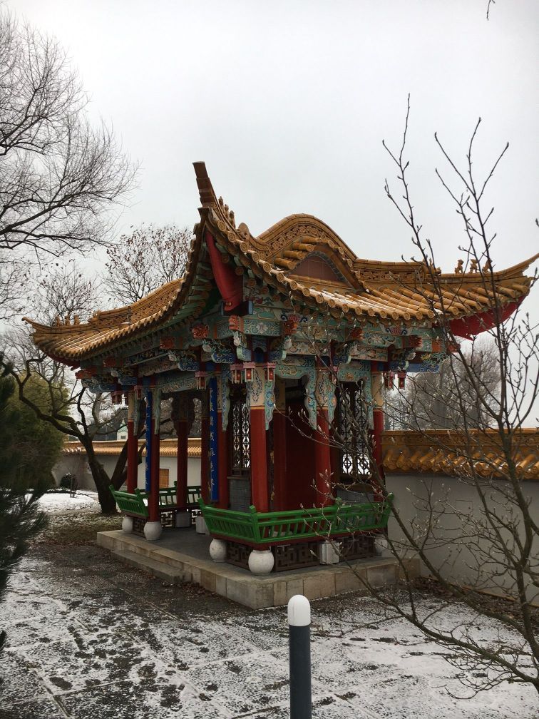 Bedachung Pavillon- Ber4Roof GmbH in Lausen