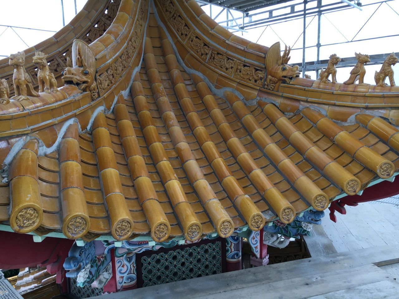 Strohdach Schilfdach - Ber4Roof GmbH in Lausen