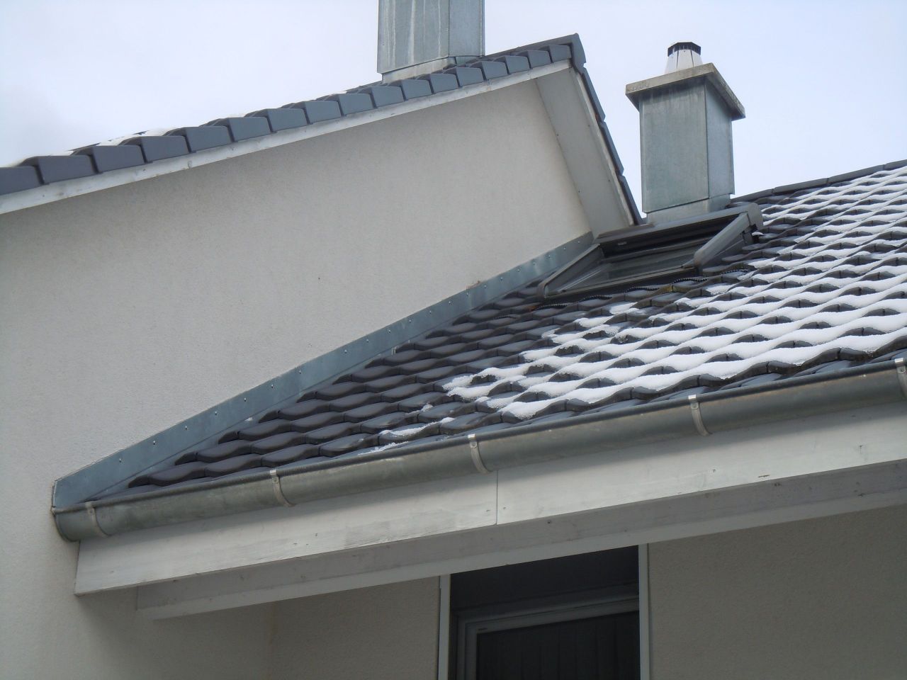 Strohdach Schilfdach - Ber4Roof GmbH in Lausen