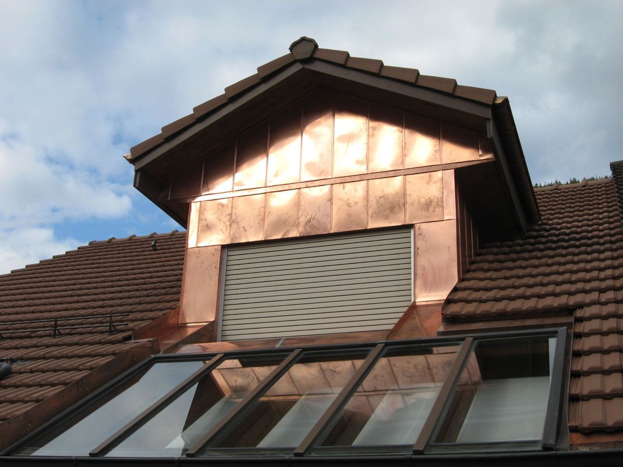 Strohdach Schilfdach - Ber4Roof GmbH in Lausen