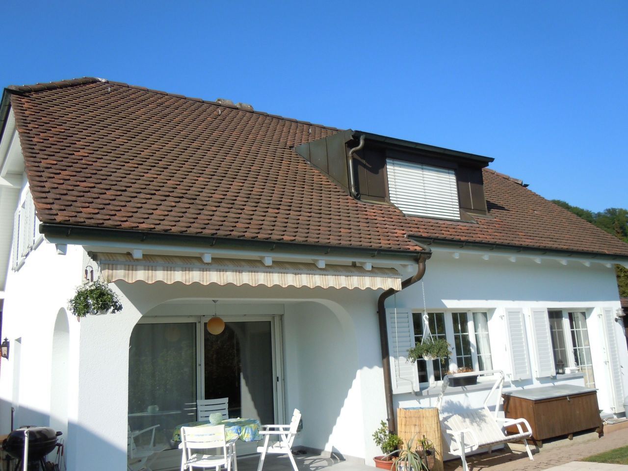 Steil und Flachdach- Ber4Roof GmbH in Lausen