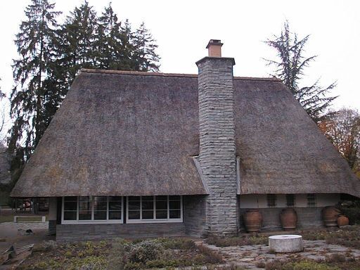 Strohbedachungen - Ber4Roof GmbH in Lausen