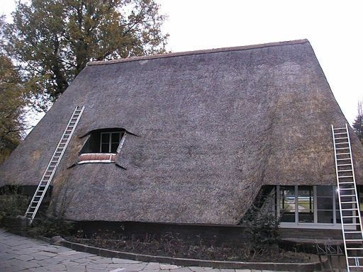 Strohdach Dackdecker - Ber4Roof GmbH in Lausen