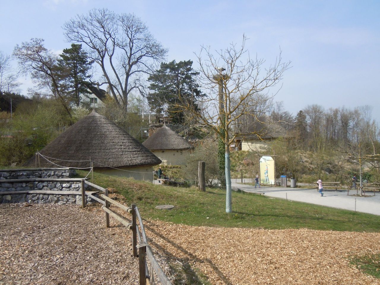 Strohdächer - Ber4Roof GmbH in Lausen