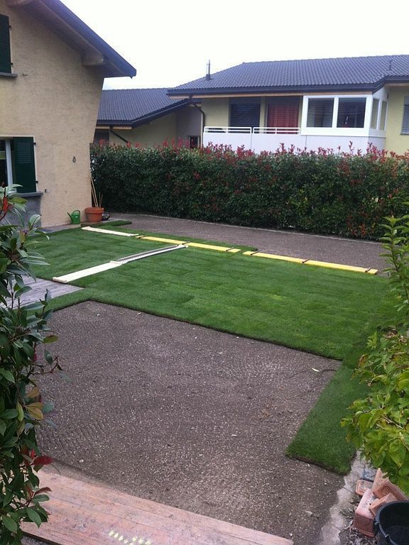 Vivaces pré-cultivées Devènes Cédric Riddes