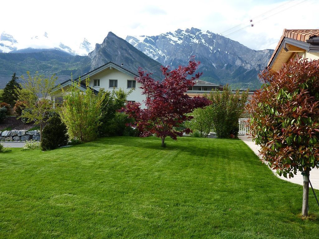 Création et entretien - Cédric Devènes - Riddes