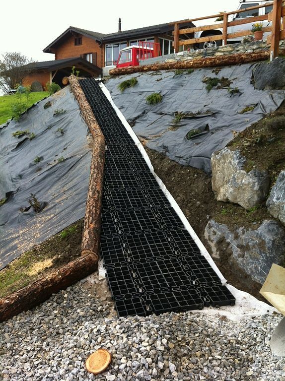 Réalisation de chemin Paysagiste Devènes Riddes