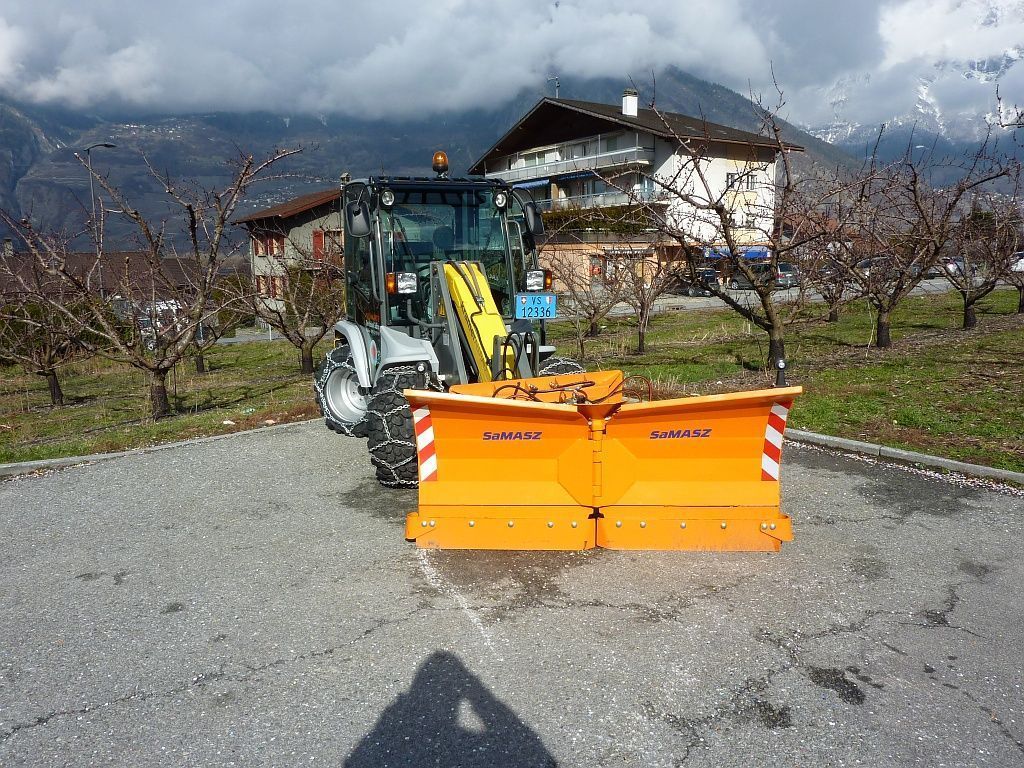 Déneigement - Riddes - Devènes Cédric
