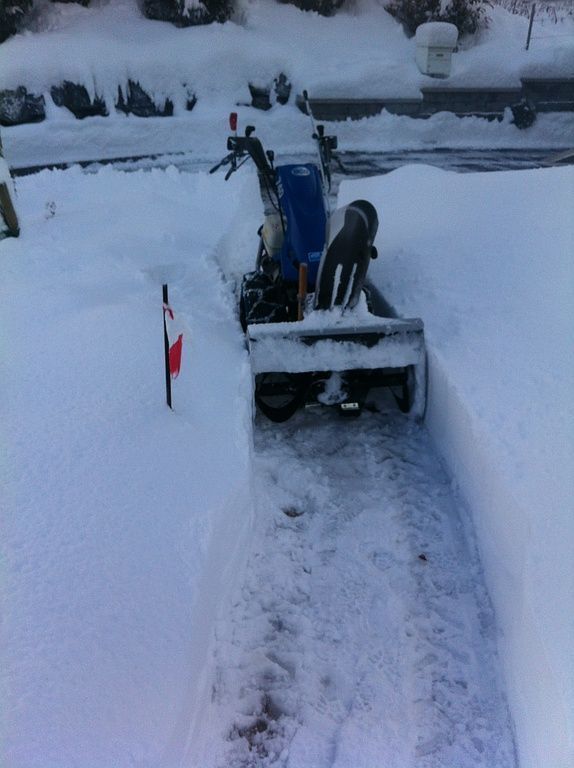 Déneigement - Riddes - Devènes Cédric
