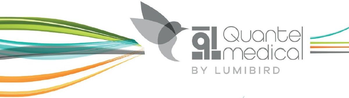 Logo Quantel medical