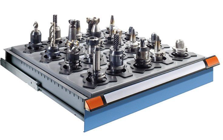 Aménagement de tiroirs