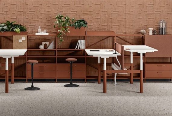 Poste réglable Bralco