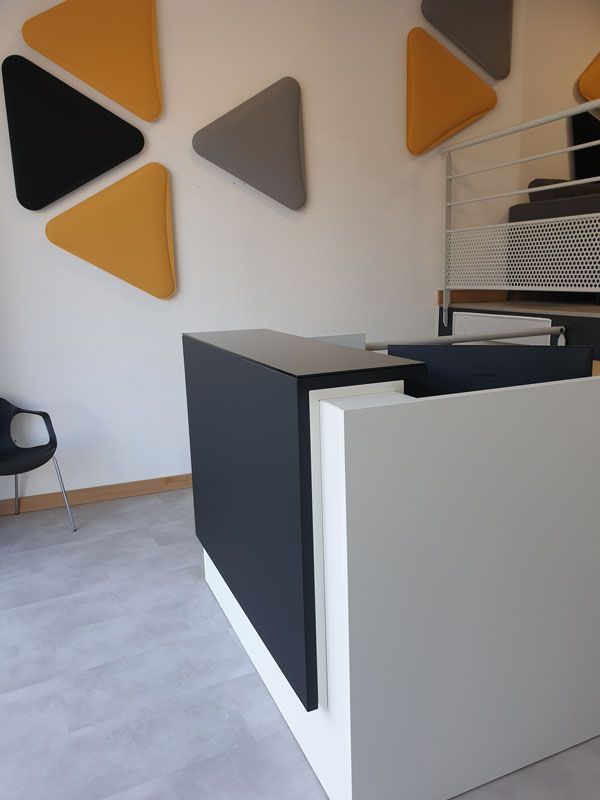 Réalisation d'accueil Z2 Quadrifoglio et acoustique Quadrifoglio