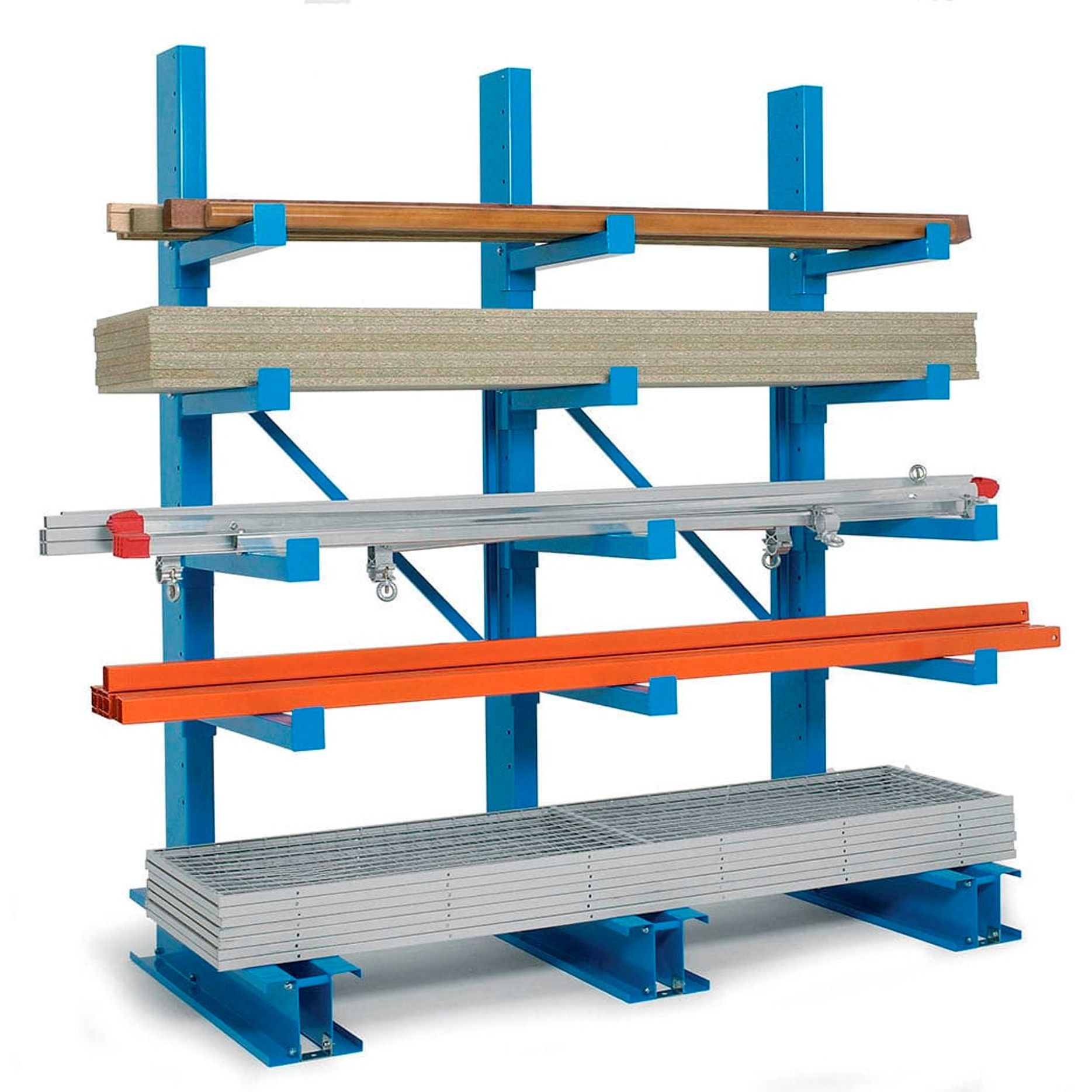Mezzanine plateforme 
