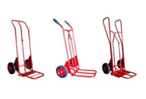 3 diables de transport