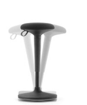 Tabouret haut de bureau