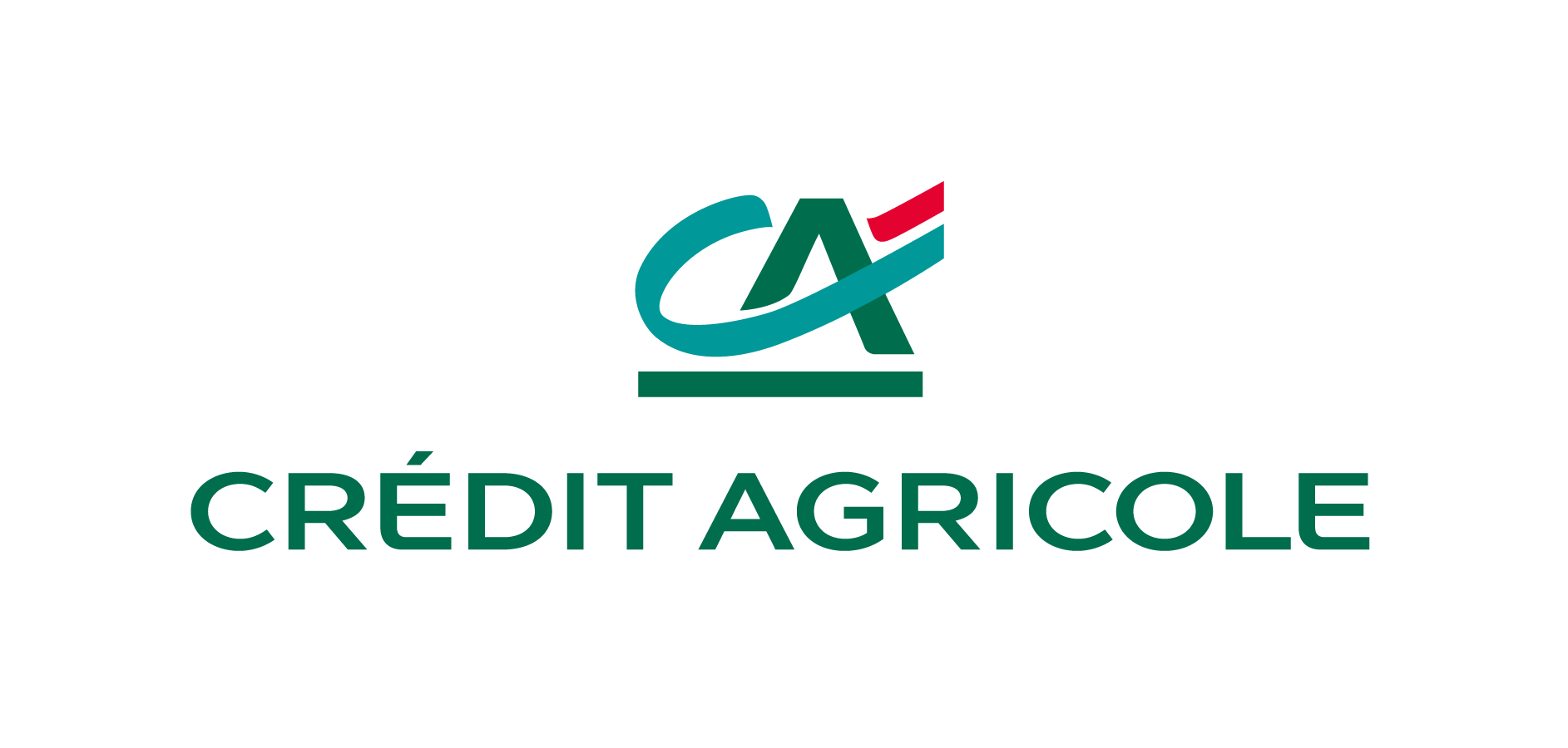 Logo crédit agricole