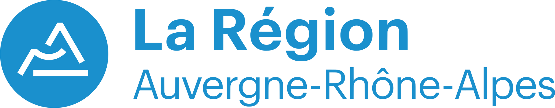 Logo région Auvergne-Rhône-Alpes