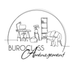 Logo Buroclass font Allison