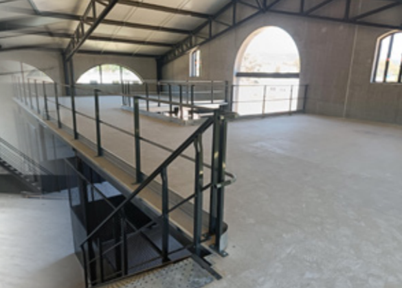 Open space X3 Oxygene Quadrifoglio