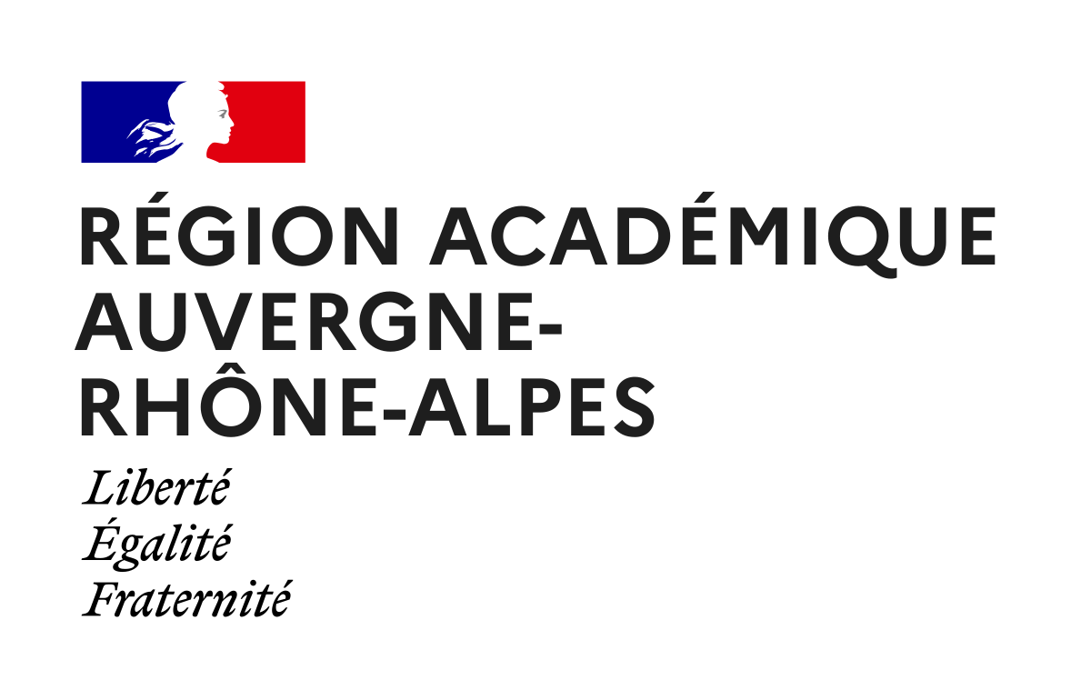 Logo région académique Auvergne-Rhône-Alpes