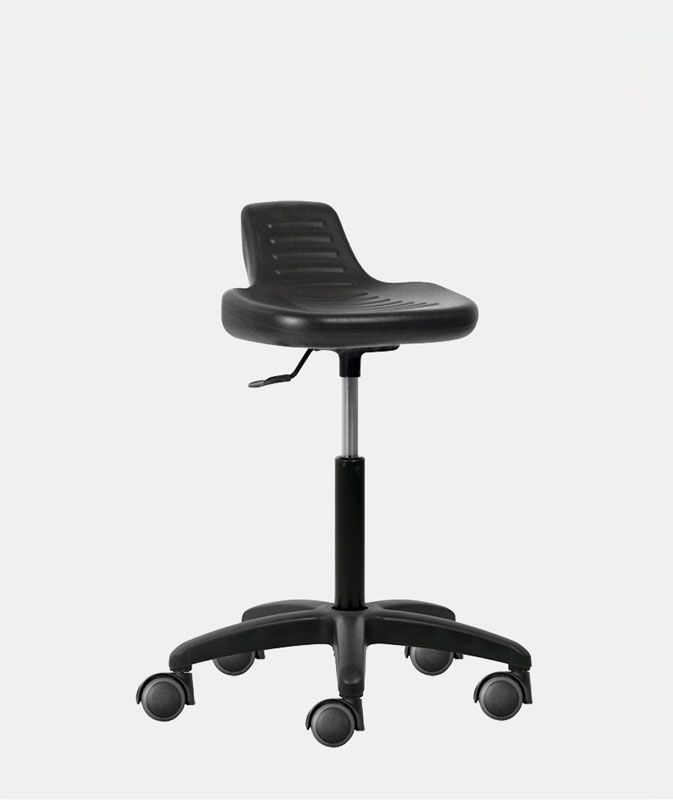 Siège de bureau noir